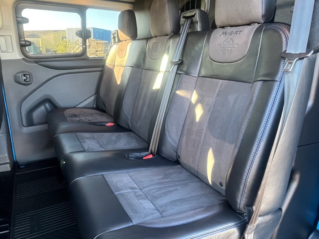 Used Ford Transit Custom 2023 for sale - 77079740: Photo 12