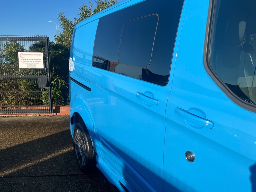 Used Ford Transit Custom 2023 for sale - 77079740: Photo 17