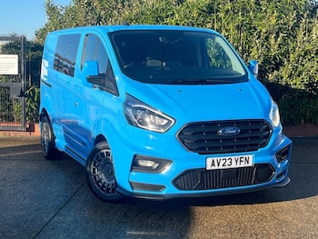 Used Ford Transit Custom 2023 for sale - 77079740: Photo