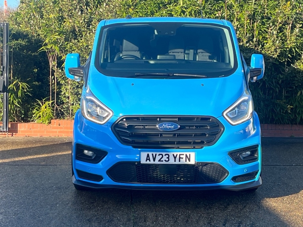 Used Ford Transit Custom 2023 for sale - 77079740: Photo 2