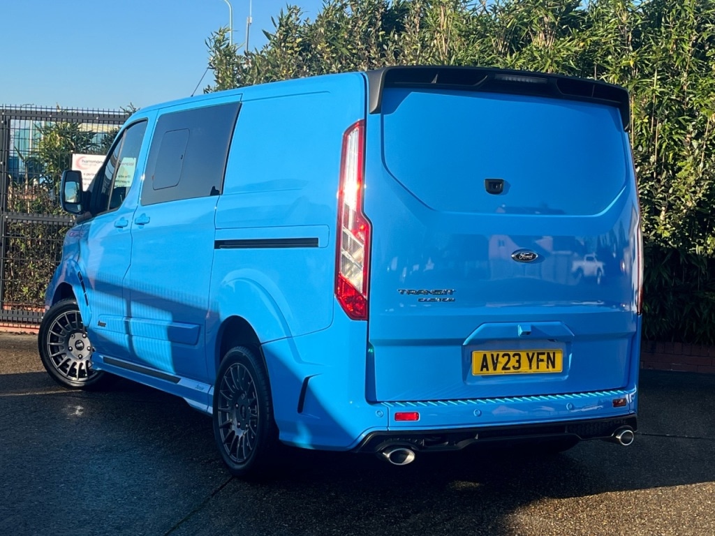 Used Ford Transit Custom 2023 for sale - 77079740: Photo 3