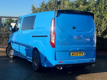 Used Ford Transit Custom 2023 for sale - 77079740: Photo