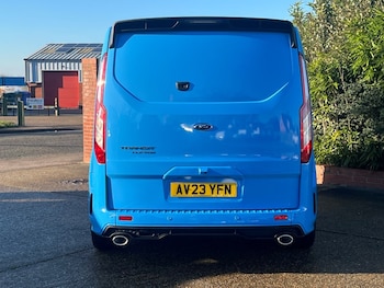 Used Ford Transit Custom 2023 for sale - 77079740: Photo