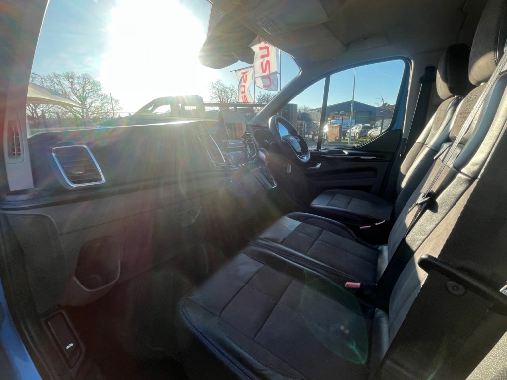 Used Ford Transit Custom 2023 for sale - 77079740: Photo 9