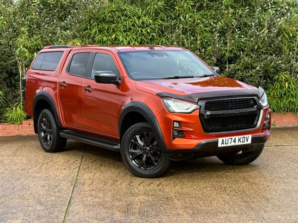 Used Isuzu D-Max 2024 for sale - 76279336: Photo 1