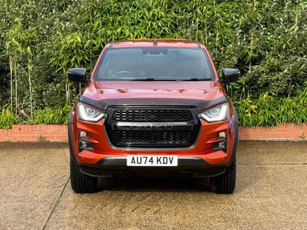 Used Isuzu D-Max 2024 for sale - 76279336: Photo 2