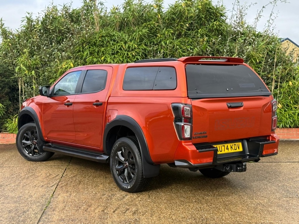 Used Isuzu D-Max 2024 for sale - 76279336: Photo 3