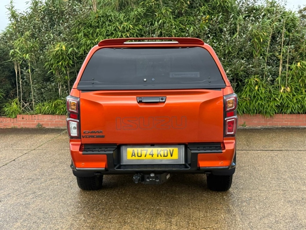 Used Isuzu D-Max 2024 for sale - 76279336: Photo 4