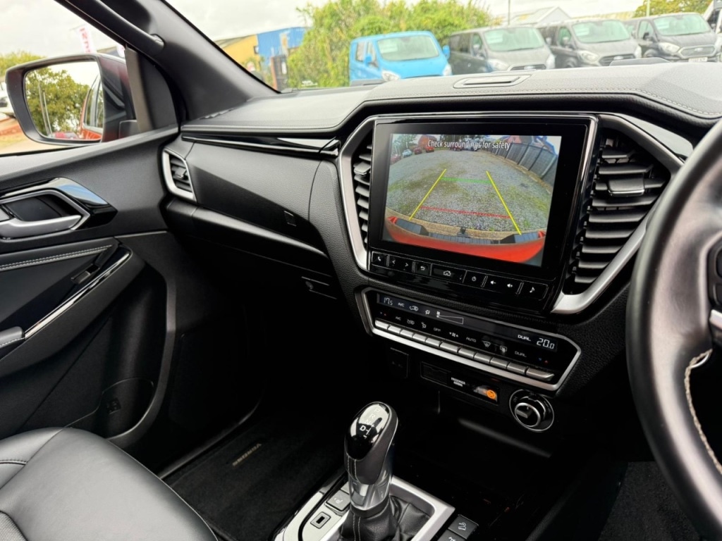Used Isuzu D-Max 2024 for sale - 76279336: Photo 9