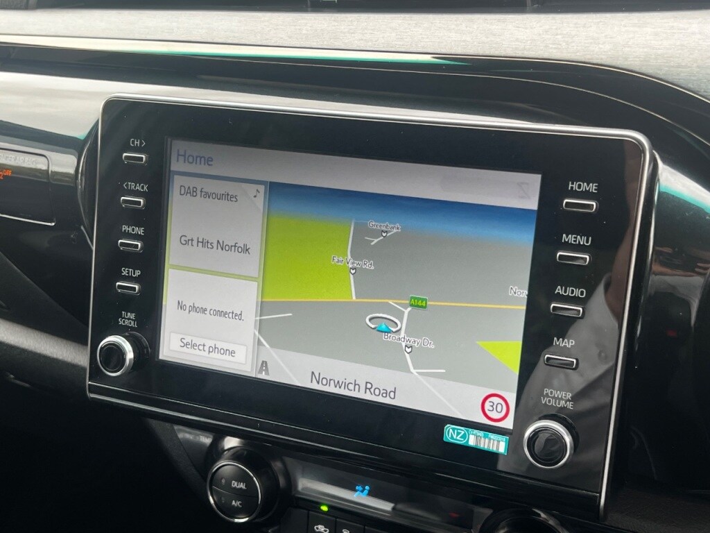 Vehicle 12