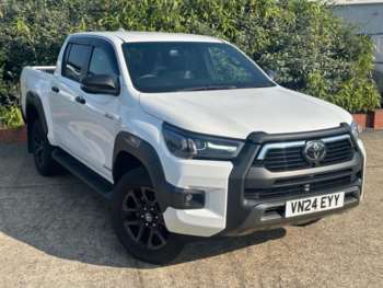 Used Toyota Hilux 2024 for sale - 75009180: Photo