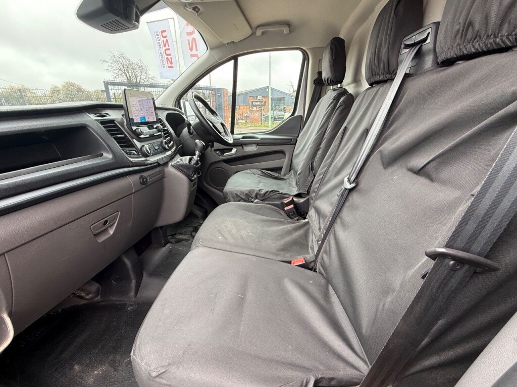 Used Ford Transit Custom 2023 for sale - 78082153: Photo 10