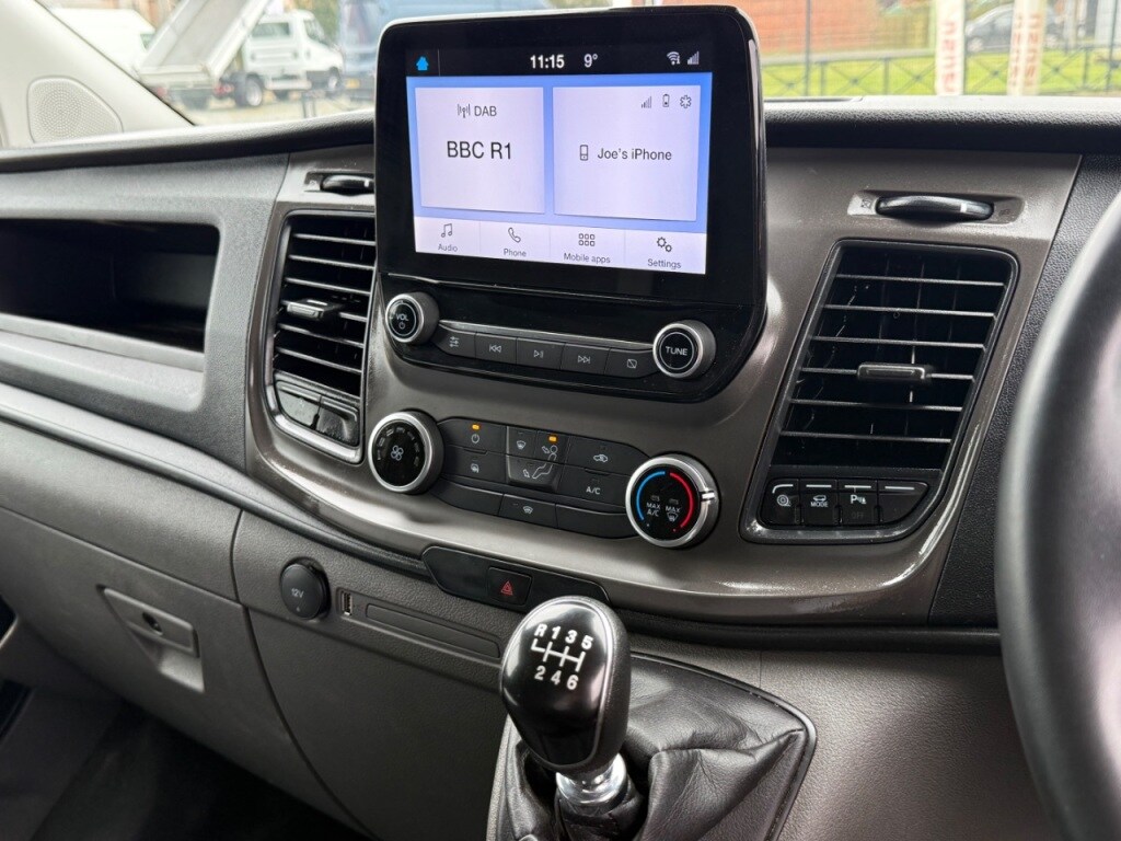 Used Ford Transit Custom 2023 for sale - 78082153: Photo 11