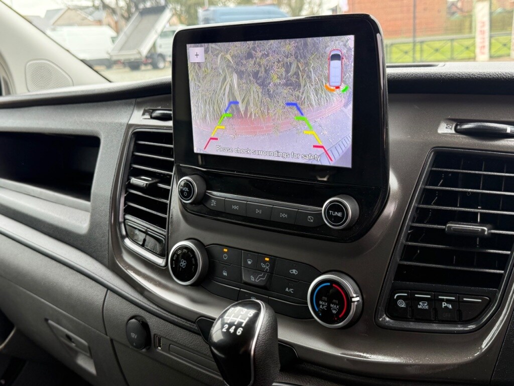 Used Ford Transit Custom 2023 for sale - 78082153: Photo 12