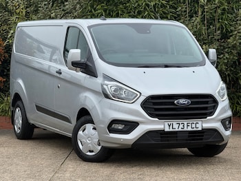 Used Ford Transit Custom 2023 for sale - 78082153: Photo