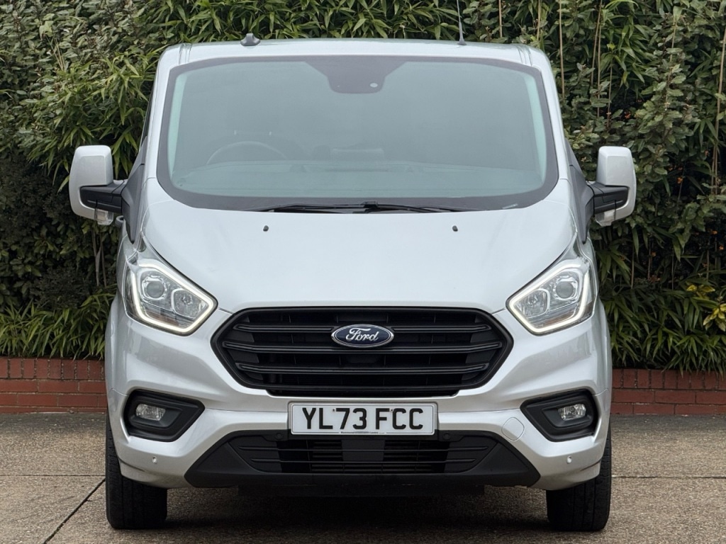 Used Ford Transit Custom 2023 for sale - 78082153: Photo 2