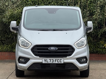 Used Ford Transit Custom 2023 for sale - 78082153: Photo