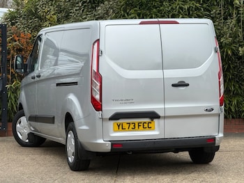 Used Ford Transit Custom 2023 for sale - 78082153: Photo