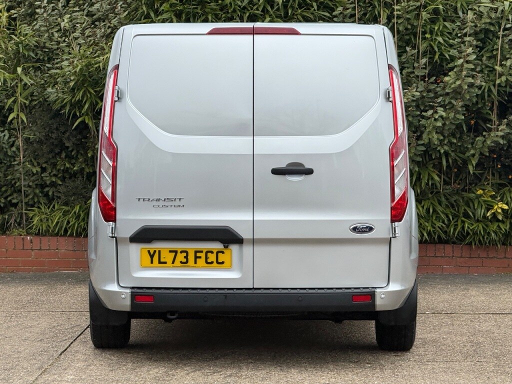 Used Ford Transit Custom 2023 for sale - 78082153: Photo 4