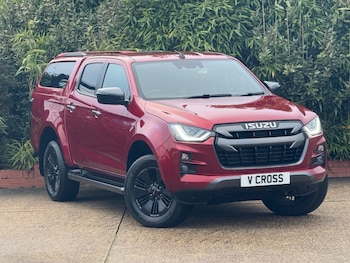 Isuzu D-Max feature image