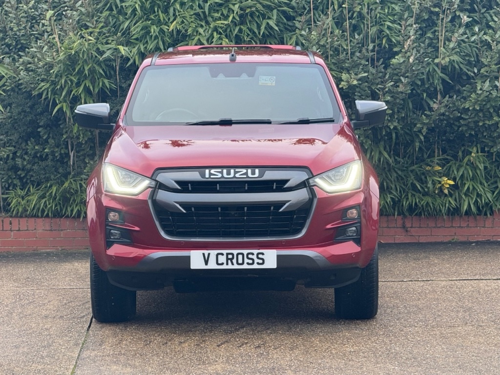 Used Isuzu D-Max 2023 for sale - 77262476: Photo 2