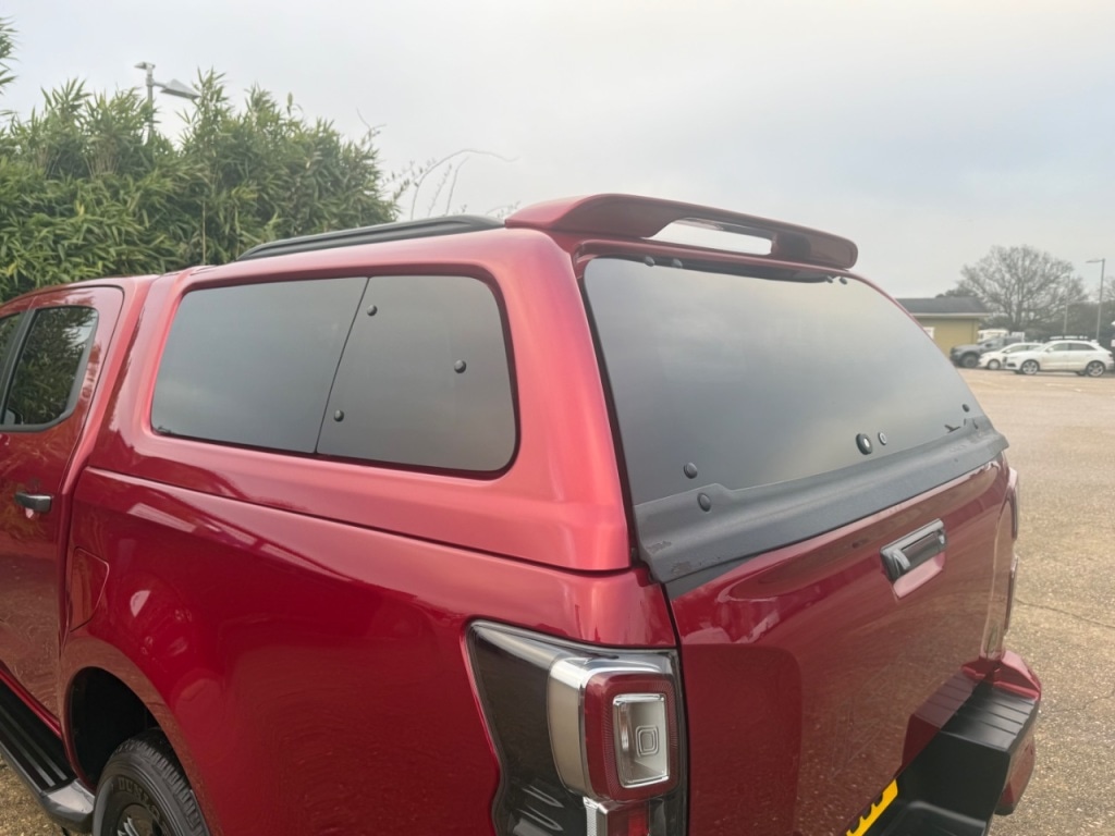 Used Isuzu D-Max 2023 for sale - 77262476: Photo 6