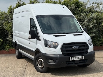 Used Ford Transit 2024 for sale - 78918727: Photo