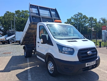 Used Ford Transit 2023 for sale - 78995830: Photo
