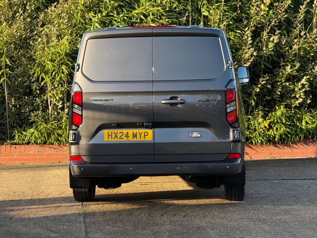 Used Ford Transit Custom 2024 for sale - 76649990: Photo 10