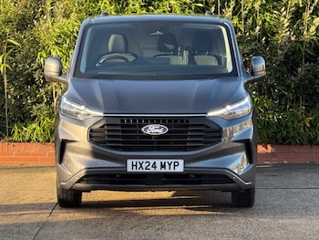 Used Ford Transit Custom 2024 for sale - 76649990: Photo