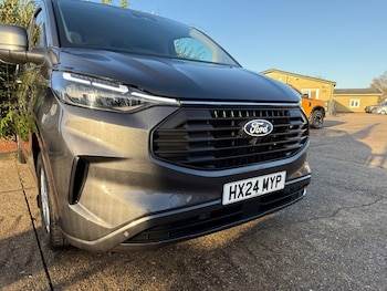 Used Ford Transit Custom 2024 for sale - 76649990: Photo