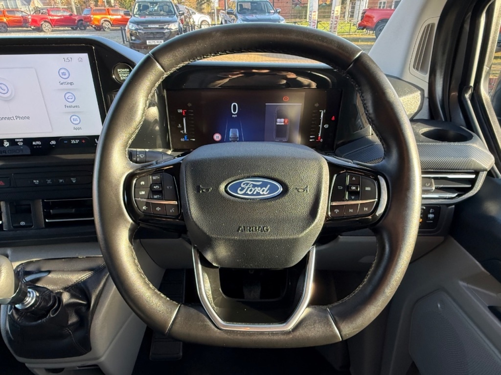 Used Ford Transit Custom 2024 for sale - 76649990: Photo 5