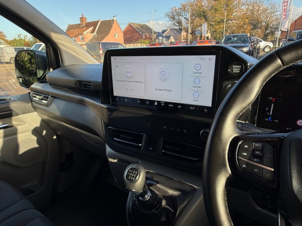 Used Ford Transit Custom 2024 for sale - 76649990: Photo 6