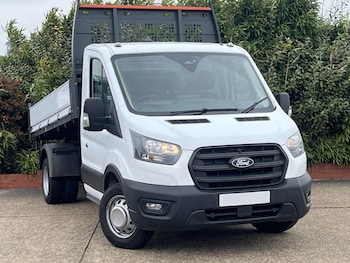 Ford Transit feature image