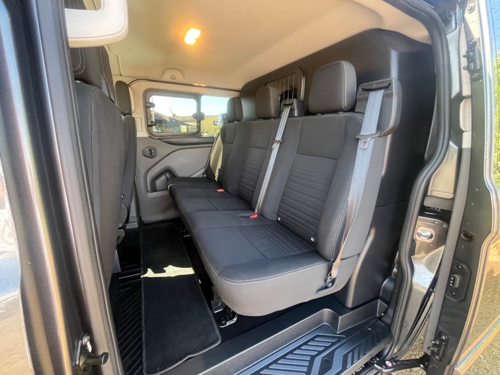 Used Ford Transit Custom 2023 for sale - 74404189: Photo 10