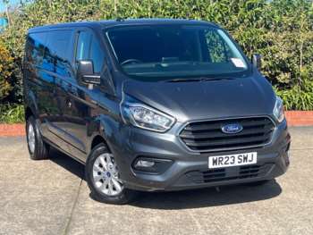 Used Ford Transit Custom 2023 for sale - 74404189: Photo
