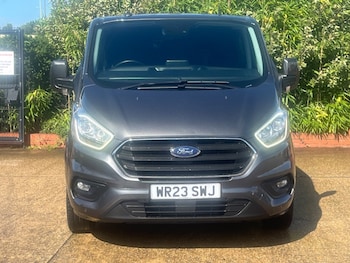 Used Ford Transit Custom 2023 for sale - 74404189: Photo