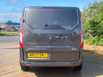 Used Ford Transit Custom 2023 for sale - 74404189: Photo