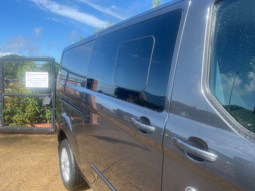 Used Ford Transit Custom 2023 for sale - 74404189: Photo 5