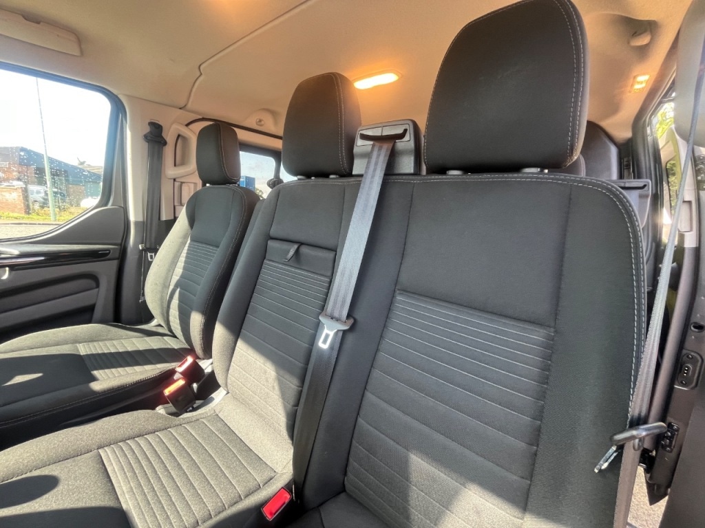 Used Ford Transit Custom 2023 for sale - 74404189: Photo 8