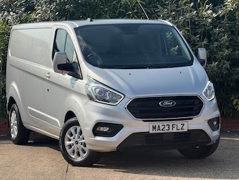 Used Ford Transit Custom 2023 for sale - 79460689: Photo