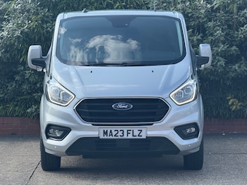 Used Ford Transit Custom 2023 for sale - 79460689: Photo