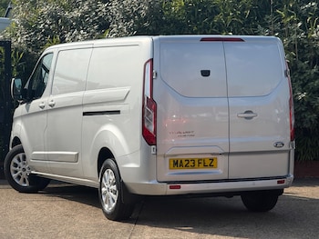 Used Ford Transit Custom 2023 for sale - 79460689: Photo