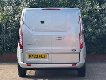 Used Ford Transit Custom 2023 for sale - 79460689: Photo