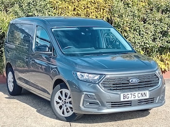 Used Ford Transit Connect 2025 for sale - 79593975: Photo