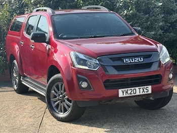 Used Isuzu D-Max 2020 for sale - 78918726: Photo