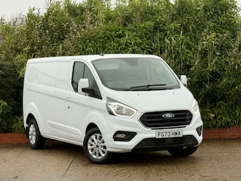Used Ford Transit Custom 2023 for sale - 77301543: Photo