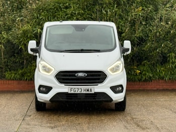 Used Ford Transit Custom 2023 for sale - 77301543: Photo