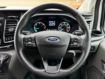 Used Ford Transit Custom 2023 for sale - 77301543: Photo