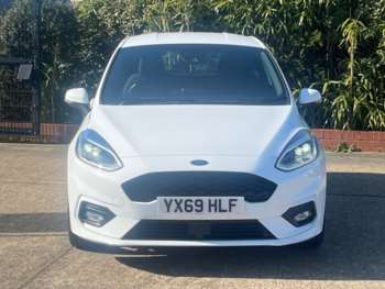 Used Ford Fiesta 2019 for sale - 74300521: Photo